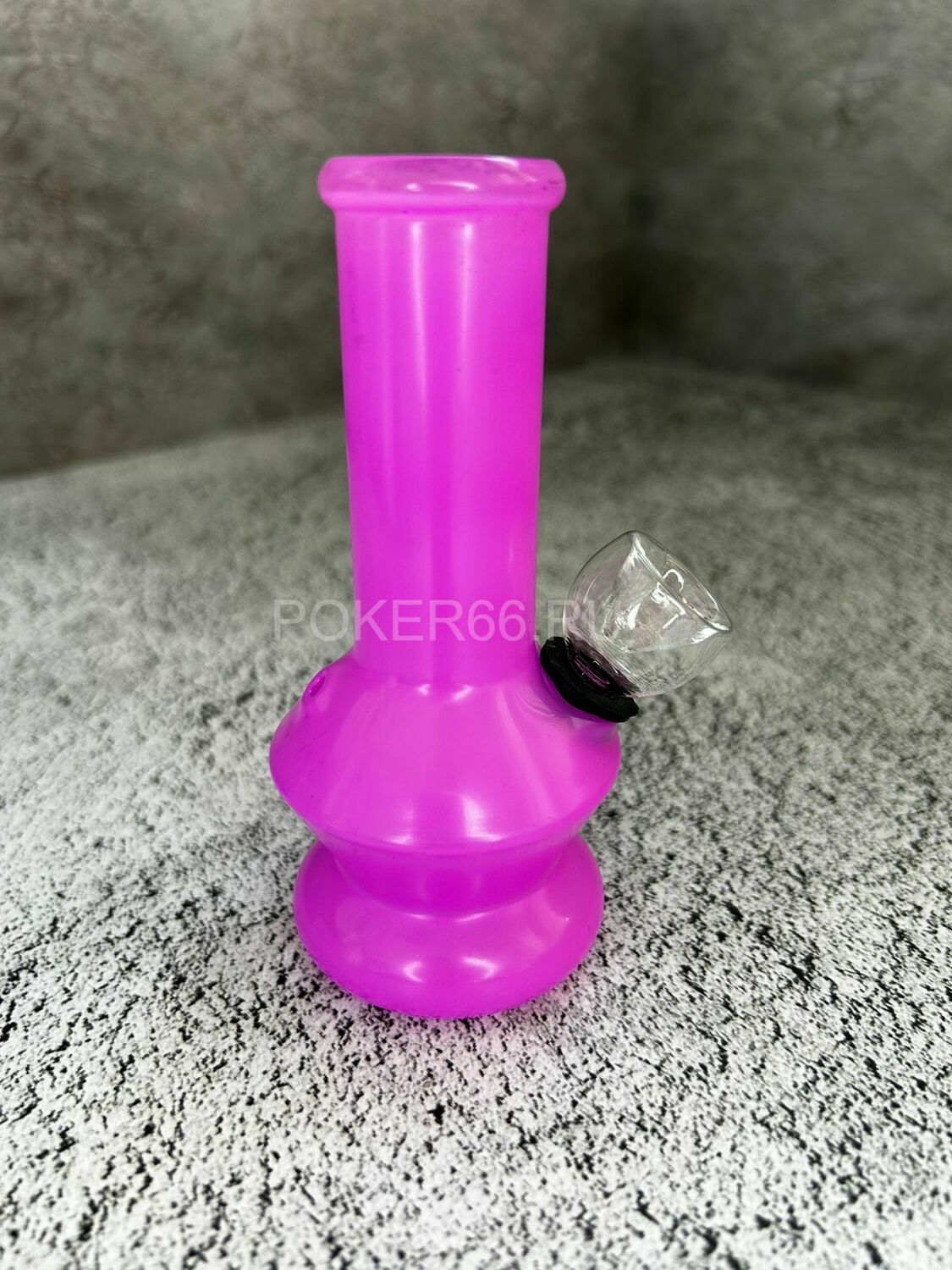 Бонг "Mini Bong Pink"