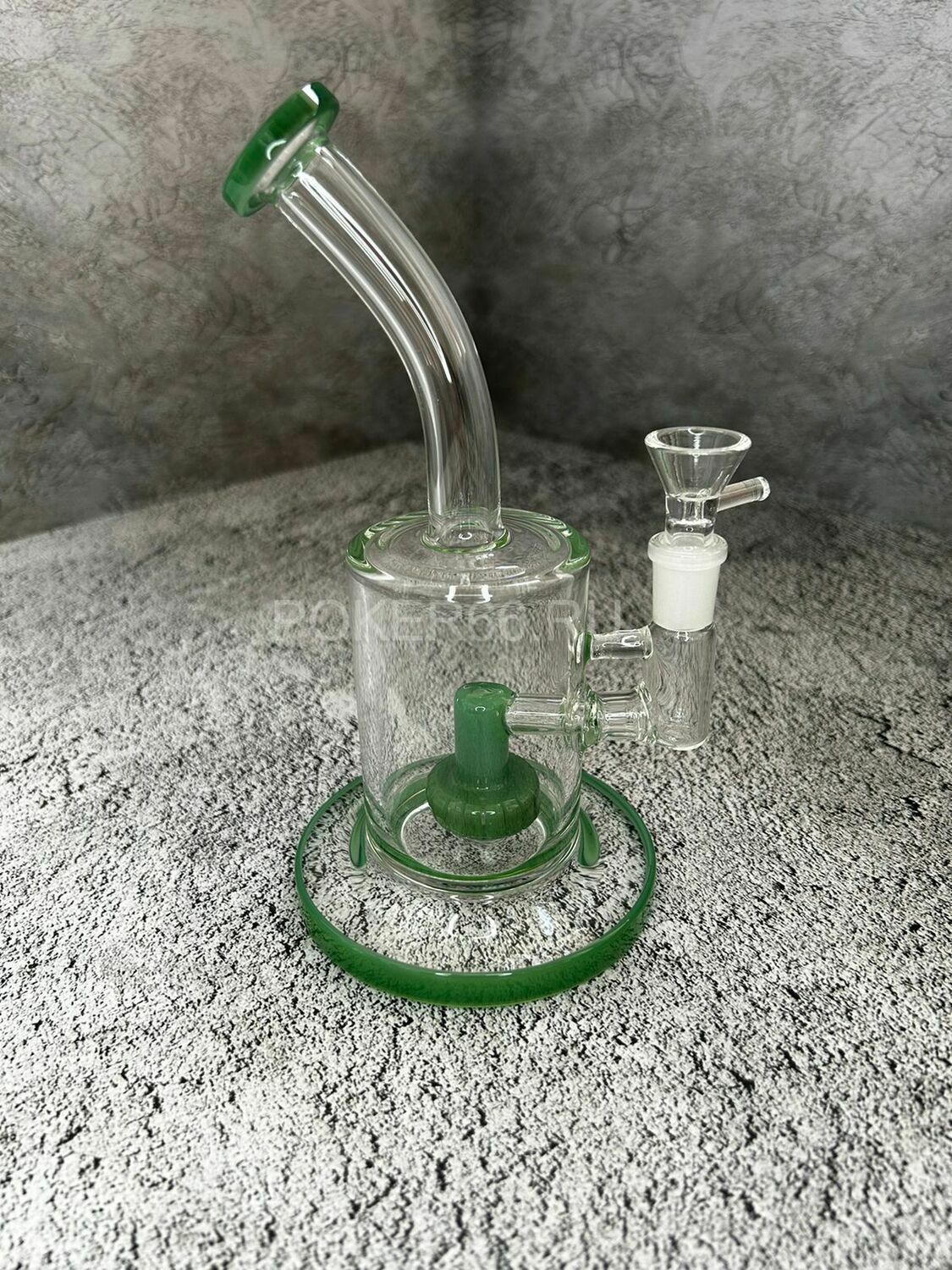 Бонг Regular Bubbler